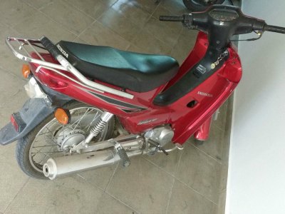 moto secuestrada robada policia Hecho de la Fecha-06.05 hs