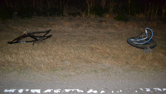 bicicleta ruta 9 choque fatal 2