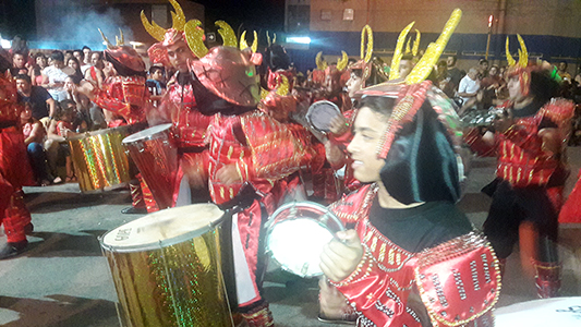 Carnavales Villa Nueva 2017 (2)
