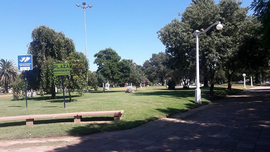 plaza independencia