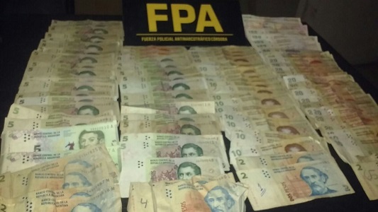 fpa oncativo detenidos droga dinero (1)