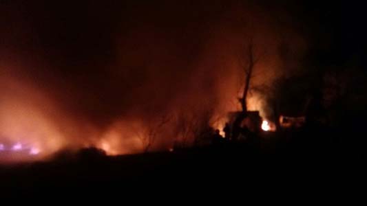 incendio pastizales noche bomberos villa nueva (2)