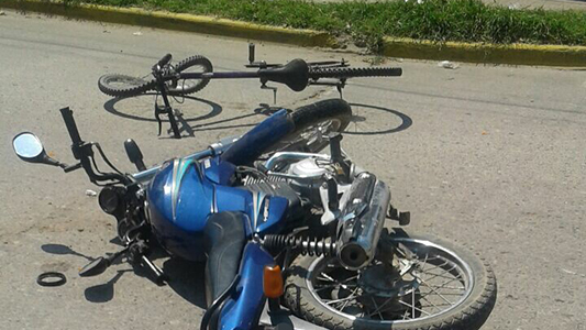 choque moto bici villa nueva (1)