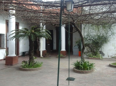 Casa de la Cultura Villa Nueva