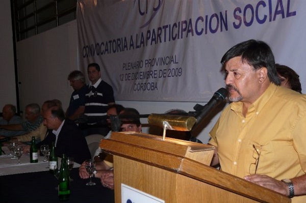 Falleció el exconcejal Ricardo Pereyra