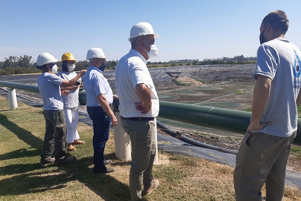 «Preocupa seriamente» el consumo récord de agua en Villa María
