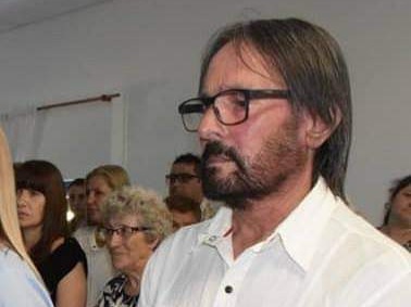 Germán Torno (59), víctima de homicidio (Foto: Facebook.com).