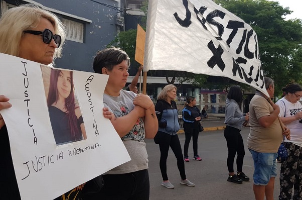 Carta de la madre de Agustina: pide Justicia por lo que le pasó a su hija