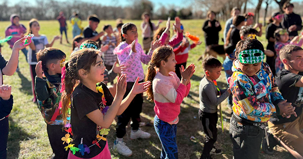 Domingo lleno de festejos por el Día del Niño en Villa María
