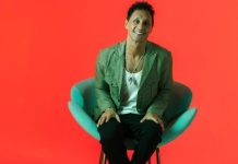 Fabricio Rodríguez: charla íntima y música en la Usina