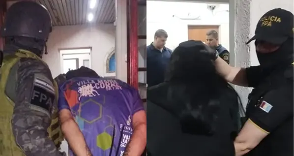Desbarataron un búnker de drogas en barrio Las Playas